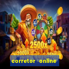 corretor online porto seguro